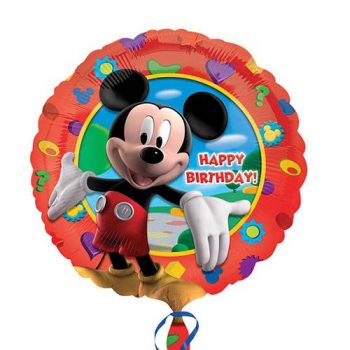 Mickey Mouse
