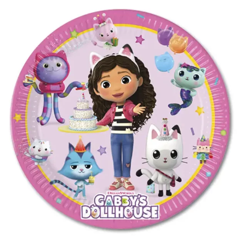 Gabby's Dollhouse