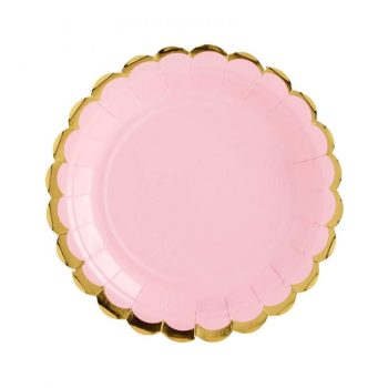 Pink & Gold