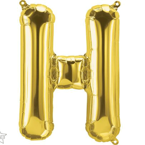 Γράμμα-Η-χρυσό