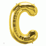 Γράμμα-C-χρυσό