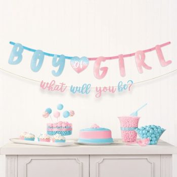 Gender Reveal