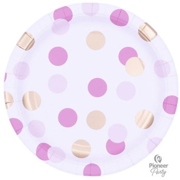 Baby Girl Dots
