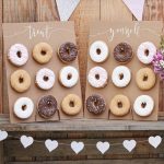 rustic-kraft-donut-wall