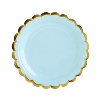 Blue & Gold
