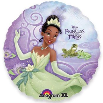 Μπαλόνι Πριγκίπισσα & o Bάτραχος