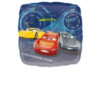 Μπαλόνι Foil Cars Mcqueen – 45 cm