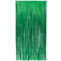 Κουρτίνα Πράσινη - 100 x 200 cm