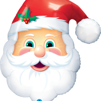 Μπαλ. Φοιλ 32 Jolly St. Nick - Άγιος Βασίλης