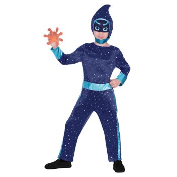 Στολή PJ Masks Night Ninja / 7-8 Ετών