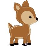 35878-Woodland-Deer