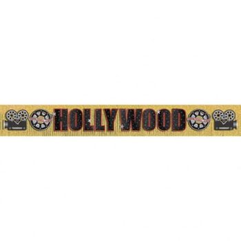 Banner Hollywood - 3 m