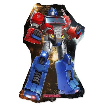 Μπαλόνι Φιγούρα Optimus Transformers - 61 cm