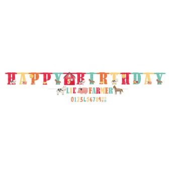 Μπάνερ Ζωάκια της Φάρμας