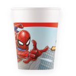 potiria-party-spiderman-crime-fighter