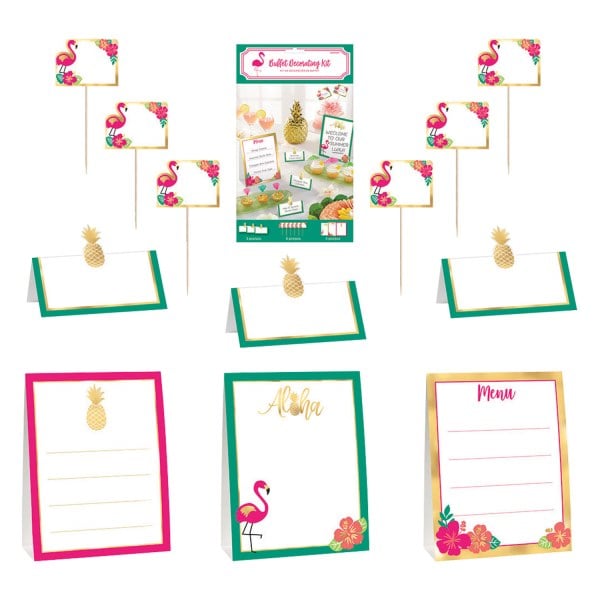 set-diakosmisis-trapeziou-aloha