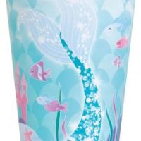 Ποτήρια Χάρτινα Γοργόνα - 8 τμχ.