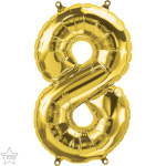 μπαλόνι-νούμερο-8-χρυσό