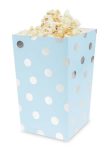 pudelko-na-popcorn-srebrne-groszki-9-x-9-x-15-c