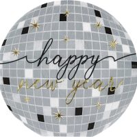 Χαρτοπετσέτες Φαγητού Happy New Year -16 τμχ.