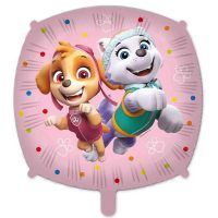 Μπαλόνι Paw Patrol Skye & Everest - 45cm.