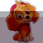 baloni-skye-paw-patrol-61-cm