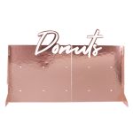 donut-wall-rose-gold