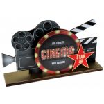 epitrapezio-xilino-diakosmitiko-hollywood