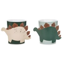 Κάλυμμα για Ποτήρια Δεινόσαυρος - 6 τμχ.