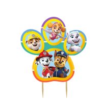 Κεράκι Τούρτας Paw Patrol