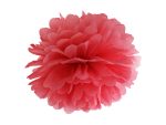 kokkino-xartino-pom-pom