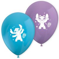 Μπαλόνια Latex Stitch και Angel - 8 τμχ.