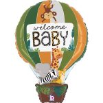 mpaloni-aerostato-welcome-baby-zwa-tis-zouglas