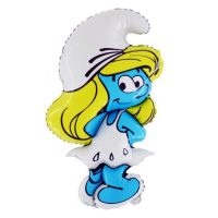 Μπαλόνι Στρουμφίτα - 100 cm