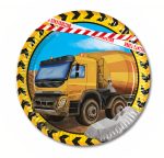 Construction-Machines-Party-Paper-Plates-20-cm