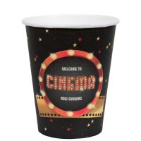 Ποτήρια Cinema - 10 τμχ.
