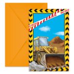 Construction-Machines-Party-Invitations-Envelopes