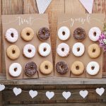 rustic-kraft-donut-wall