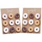 rustic-kraft-donut-wall