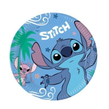 Stitch and Angel
