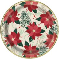 Πιάτα Χάρτινα Φαγητού Αλεξανδρινό- 8 τμχ