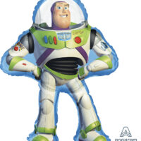Μπαλόνι Buzz Toy Story - 60 x 88 cm.