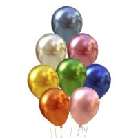 Μπαλόνια Chrome