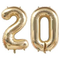 20th Birthday