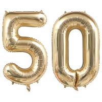 50th Birthday