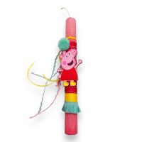 Λαμπάδα Αρωματική Πέππα το Γουρουνάκι