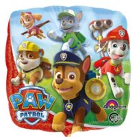 Μπαλόνι Paw Patrol τετράγωνο - 43cm.
